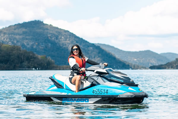 Jet Ski Tour New South Wales